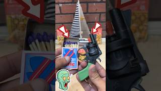 Satisfying ASMR |Toy gun 🔥 #toyguns #trending #shortsfeed #satisfying #viralshort #shorts #toys