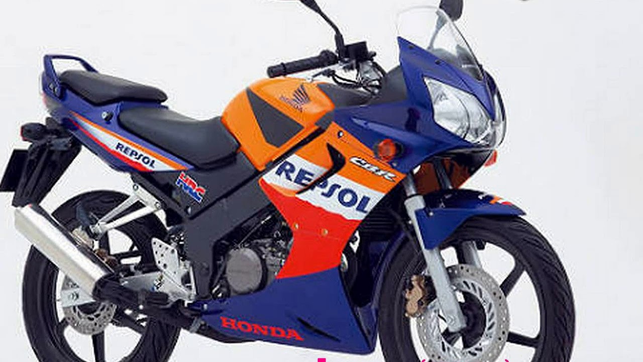 Пластик honda cbr 125