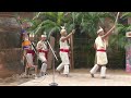 Arunachal Pradesh traditional  |  War dance by the Aka tribe @DakshinaChitraMuseum Mp3 Song