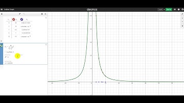 Power Regression on Desmos 7F
