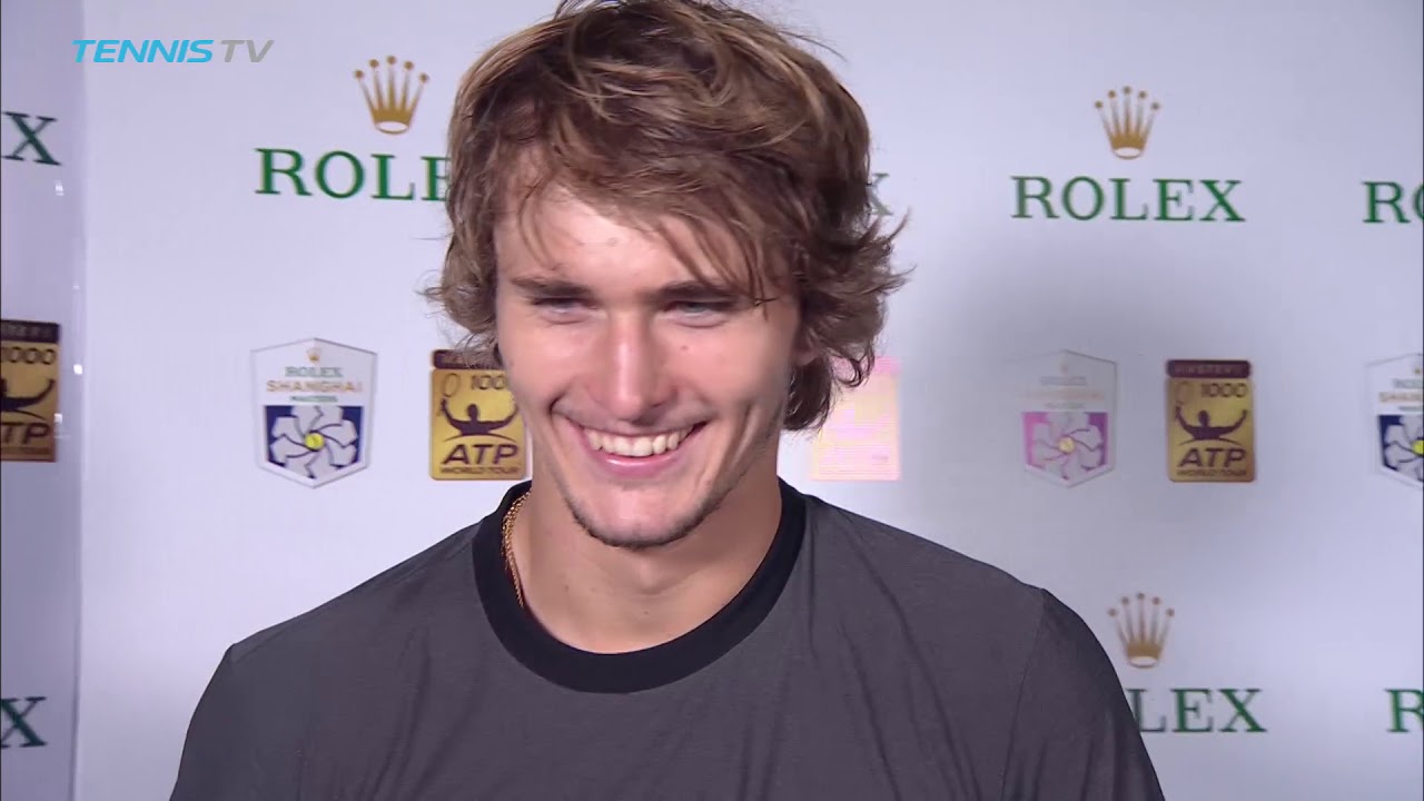 Zverev: 