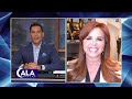 Cala 08-17-20 Maria Celeste Arrarás, cuenta en exclusiva, cómo fue su despido de Telemundo