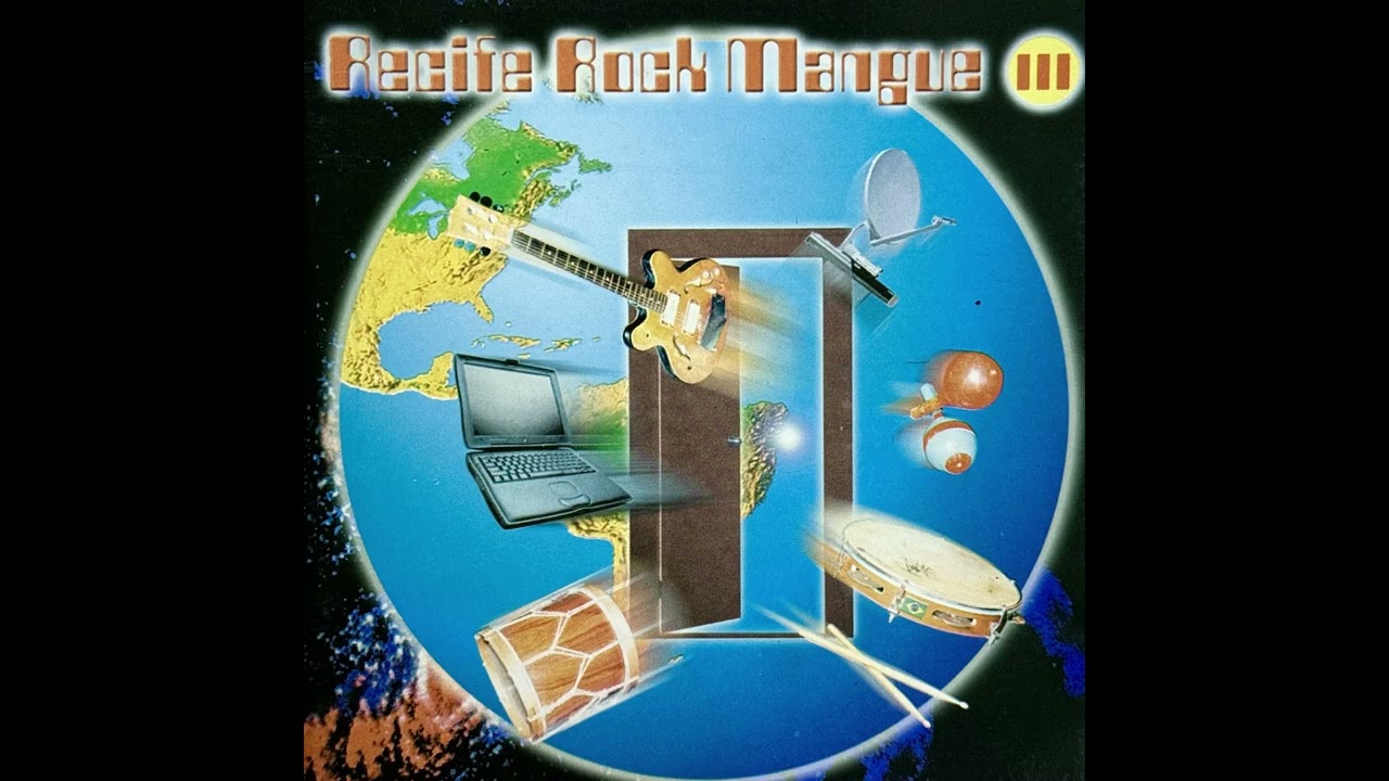 13 - Liberdade de Expressão – Realidade de Vida - Recife Rock Mangue III