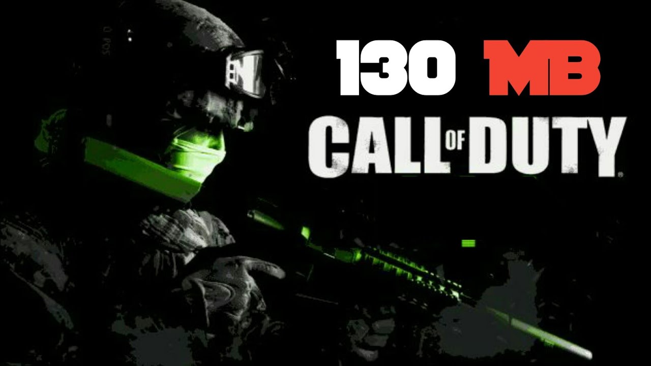ðŸ¥‡ CALL OF DUTY ONLY 130 MB PPSSPP GAME DOWNLOAD FOR ANDROID ... - 