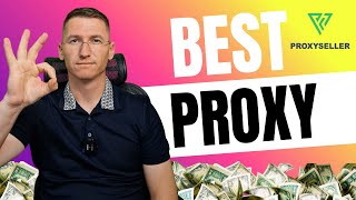 Best Private Socks5 & S Proxies Proxy-Seller Review