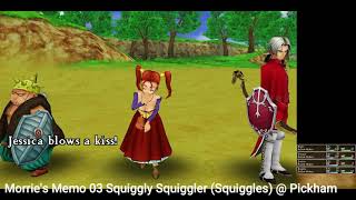 Dragon Quest VIII: Journey of the Cursed King - SideQuest: Monster Arena & Infamous Monsters