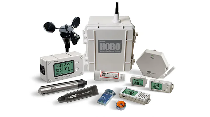 Onset HOBO Data Logger Products