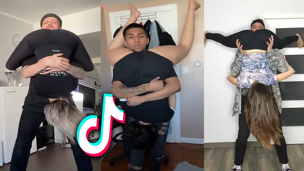 Swing Challenge TikTok Compilation YouTube