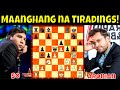 Maaanghang na Tiradings ang kaganapan! || GM So vs. GM Aronian || MCCT Invitational 2021 4th Leg