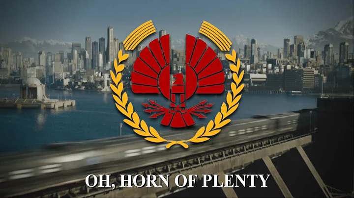 "Horn of Plenty" - Anthem of the Unified Districts of Panem - DayDayNews