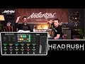 Headrush Guitar Multi FX Pedalboard with Touch Screen!