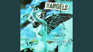 Video thumbnail of "The Angels - Pushing And Shoving"