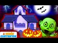 Halloween Para Ninos | Casa Embrujada | Canciones Infantiles | A Bebés Contentos