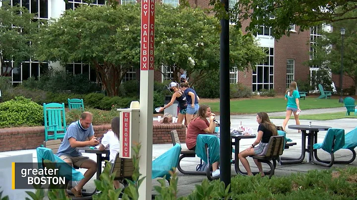 Are Boston Area Colleges Doing Enough To Help Keep Mass. Coronavirus Numbers Low?