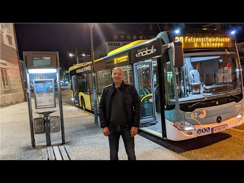 Nachtbusse in Klagenfurt für Jugendliche und Gastro