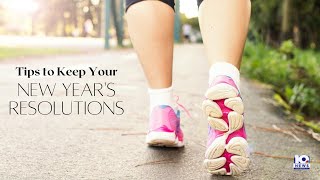 Ways to Keep Your New Year's Resolutions | Setting Goals for 2023