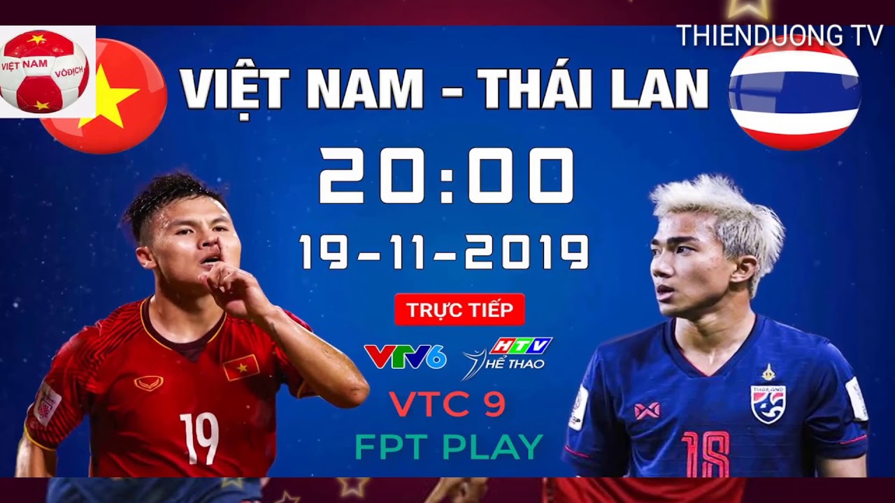 VietNam 🇻🇳 vs 🇹🇭 Thailand - YouTube