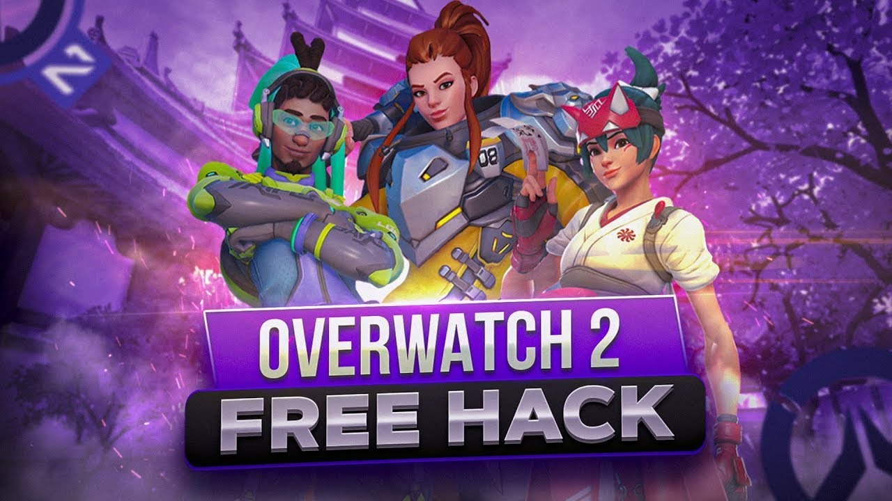 Overwatch 2 Hack January 2023 Update - ESP & WH & AimLock | Current Undetected