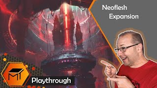 Nemesis Retaliation l Neoflesh Cult l Xyrians l Full playthrough