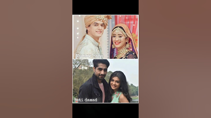 mummy papa and beti damad of yrkkh ❤️😍#trendingshorts #yerishtakyakehlatahai #naira #yrkkhshorts