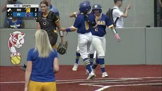 Valley View vs Northwestern: PIAA 4A Softball Semifinal | NEWS13 Sports