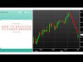 Ways To Select A Forex Broker In English - YouTube