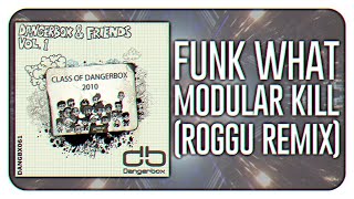 Modular Kill - Funk What (Roggu Remix)