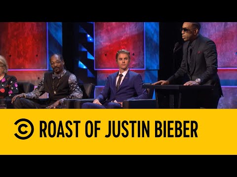 How Ludacris Roast everyone | Comedy Central Roast of Justin Bieber
