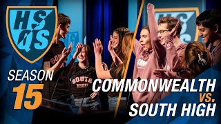 Qualifying Rounds begin! | Commonwealth vs South High | Qualifying Match 1 | SEASON 15