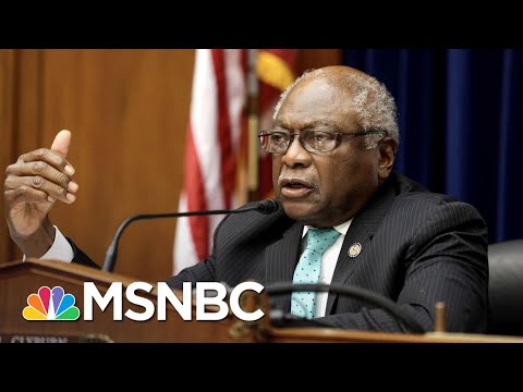 Clyburn Torches Barr For Comparing Covid-19 Quarantine To Slavery | The 11th Hour | MSNBC