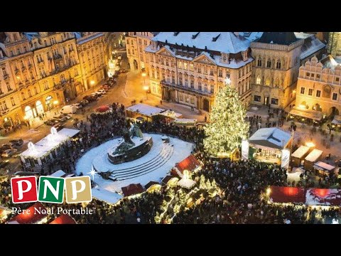 Vidéo: Top 10 des destinations de vacances de Noël