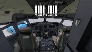 Cold Start Tutorial: MSFS 2020 PMDG 737-800 | Threshold