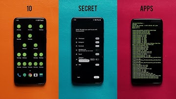 Compiling 10 Favorite Secret Android Apps of the Year for Pro Users 😱 I Challenge You Don