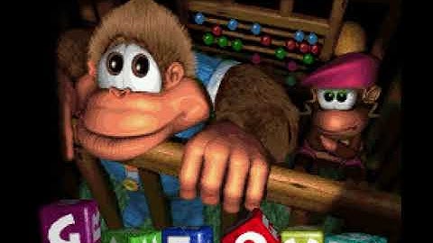 "Donkey Kong Country 3: Dixie Kong