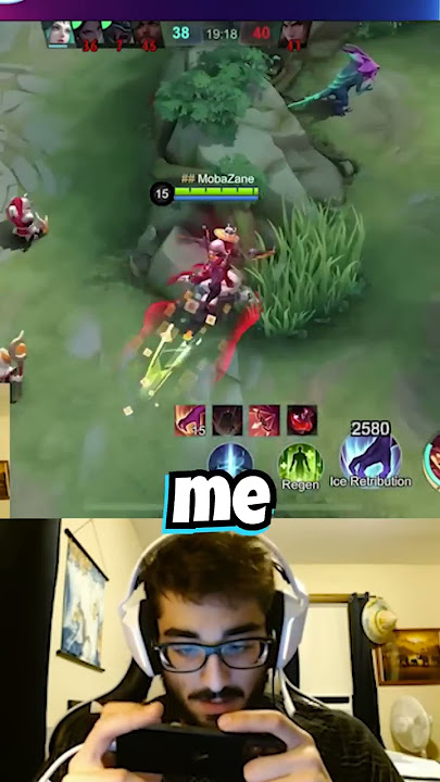 A YSS and his Boat | MobaZane | Mobile Legends