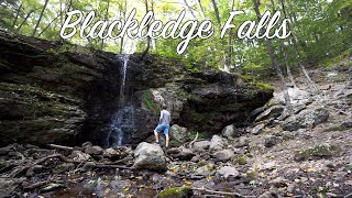 Blackledge Falls - Explore Connecticut