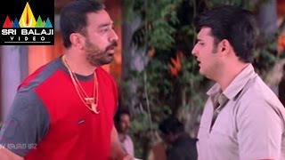 Brahmachari Movie Kamal Haasan Abbas and Simran Comedy | Kamal Hassan, Simran | Sri Balaji Video