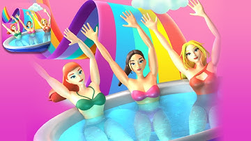 Hottub Run! All Levels Walkthrough Mobile Gameplay iOS,Android Game New Update Max Level
