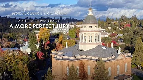 2022 - A History of Jury Service: A More Perfect J...