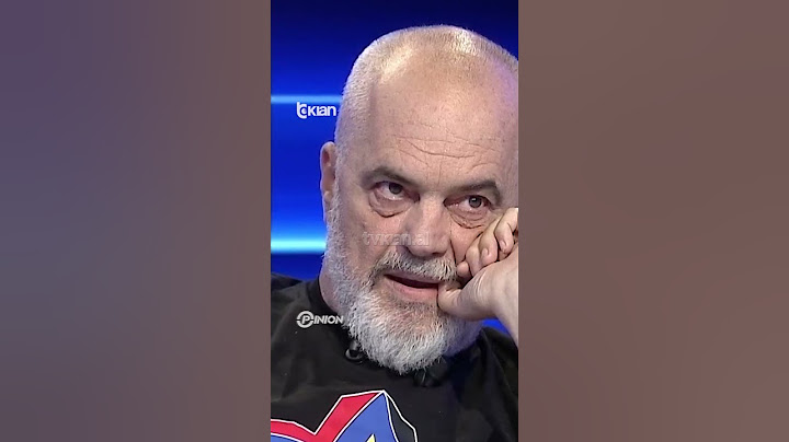 "Ça po lëviz", Edi Rama flet për non gardën e Sali Berishës