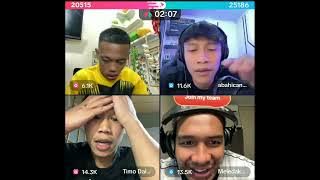 NU ELEH DI BEUDAKAN UDIN/TIMO VS ITING/ICAN