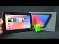 Google Nexus 10: Unboxing & Review (Android 4.2)