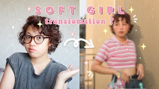 🍓 [SOFT GIRL AESTHETIC] MỘT NGÀY THỬ LÀM SOFT GIRL VÀ CÁI KẾT? I Soft Girl Transformation screenshot 2