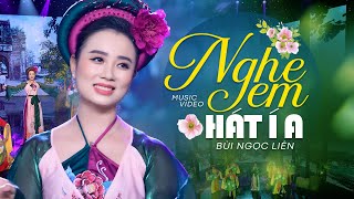 Nghe Em Hát Í A cực ngọt ngào qua tiếng hát cô ca sĩ xinh đẹp Ngọc Liên