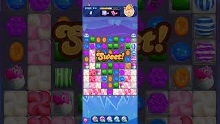 Candy Crush Saga: Level 1820 (No Boosters)