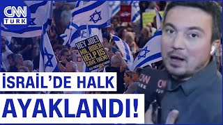 SON DAKİKA! 🚨 | İsrail'de Halkın Sabrı Taştı! 