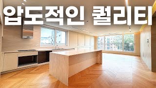 NO.1377 파주신축빌라 42평 4룸 압도적인 퀄리티..
