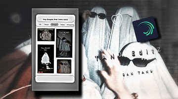 Google search new trend tutorial video edit 🥀💕 || @SN_EditZ #tutorial #presetalightmotion #xml #edit