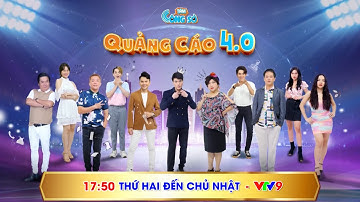Bất ngờ đầy kịch tính cùng Lê Nam, Phi Phụng, Võ Tấn Phát trong sitcom Quảng Cáo 4.0
