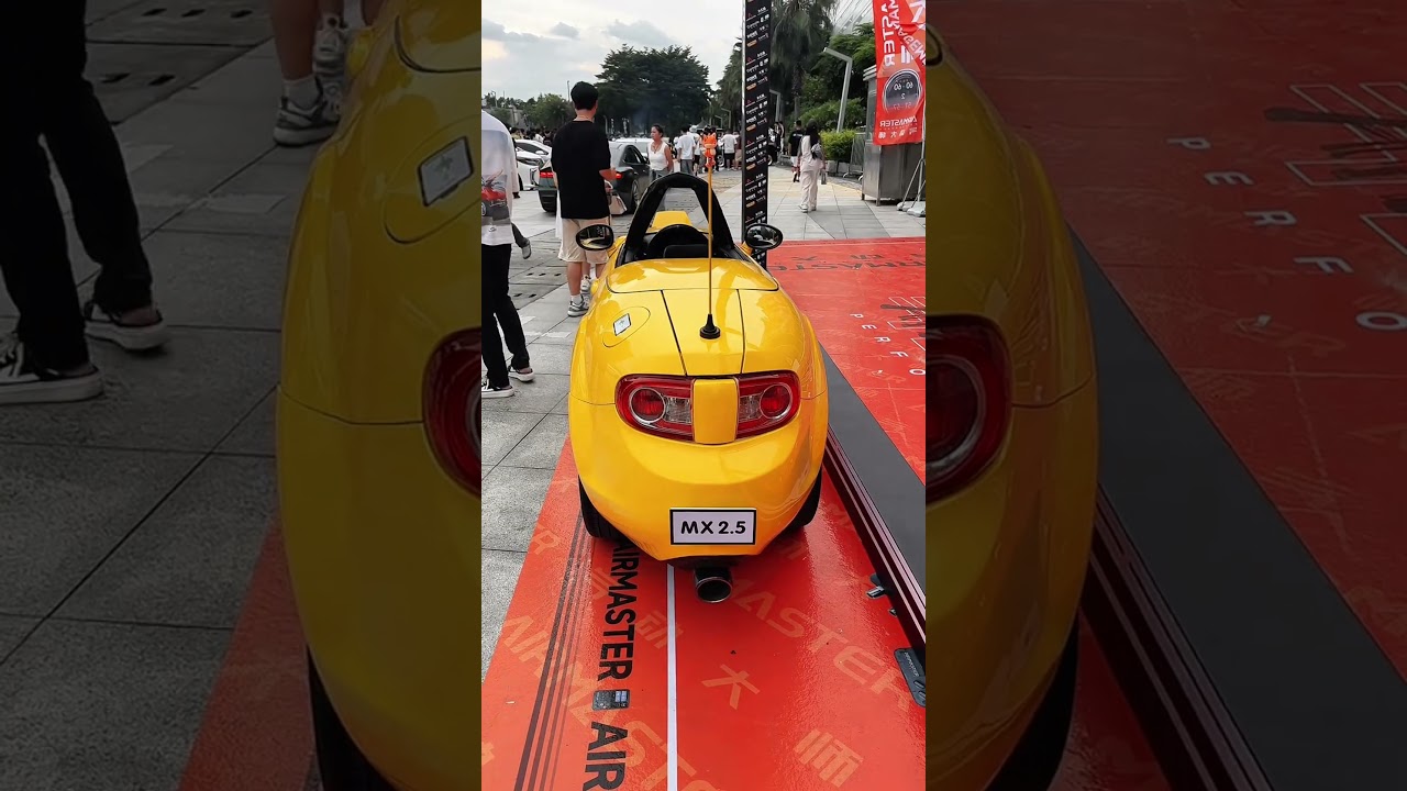 Mazda MX-2.5 